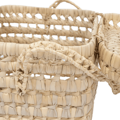 Zoco Home Decor/Accessories Palmerie Basket