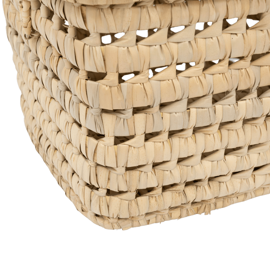 Zoco Home Decor/Accessories Palmerie Basket