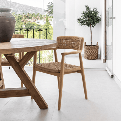 Zoco Home Outdoor/Chair/Dining Palu Dining Chair
