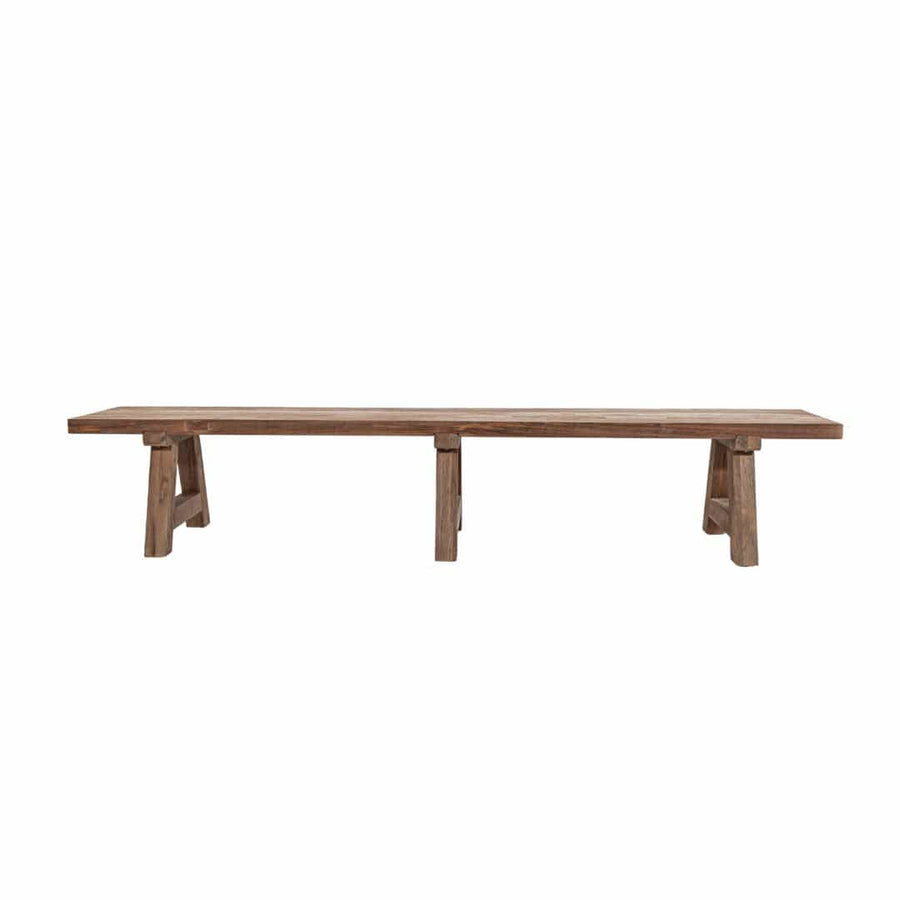 Zoco Home Bench Palu Outdoor Bench