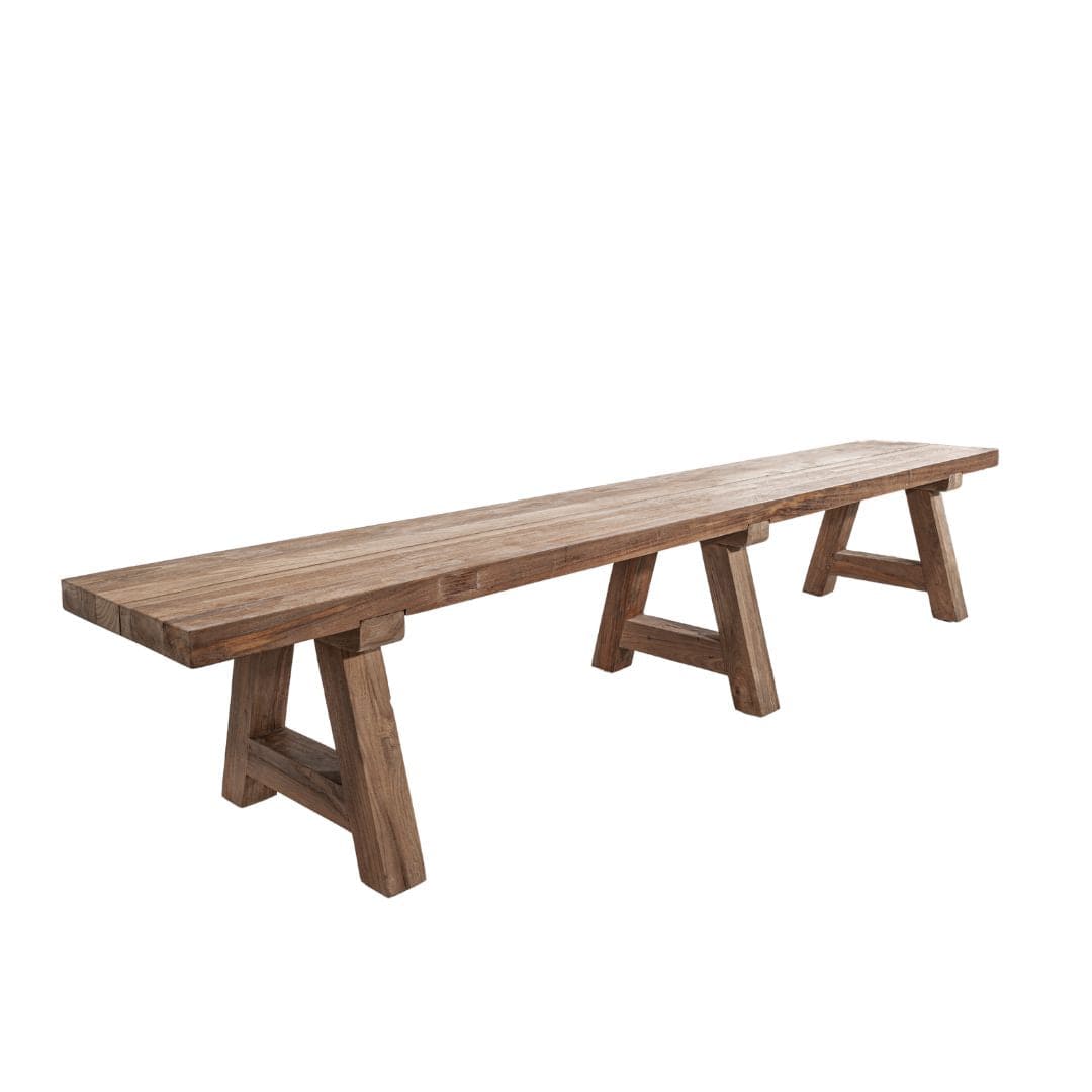 Zoco Home Bench Palu Outdoor Bench