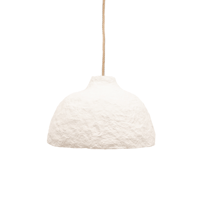 Zoco Home Home accessories Paper Mache Ceiling Lamp