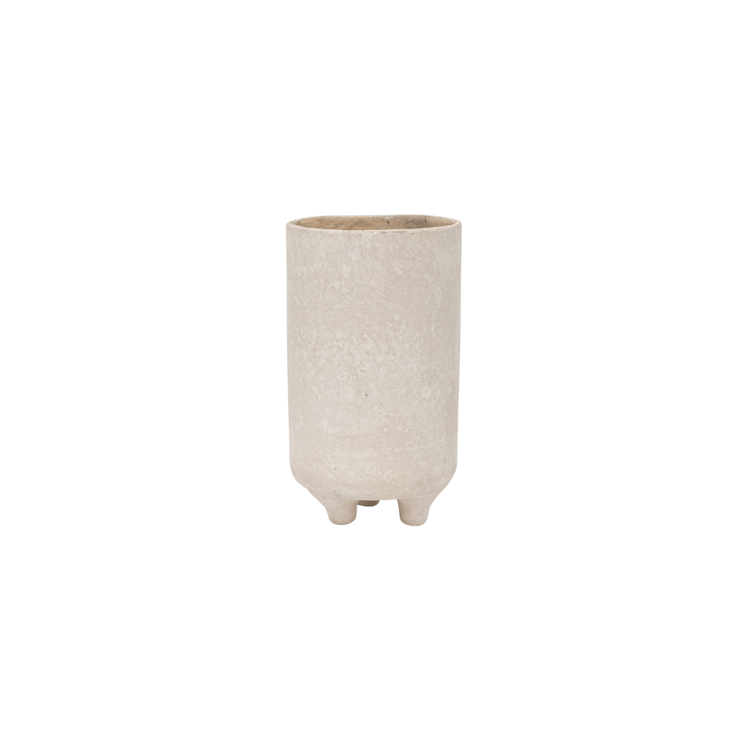 Zoco Home Home accessories Paper Mache Vase | 25cm