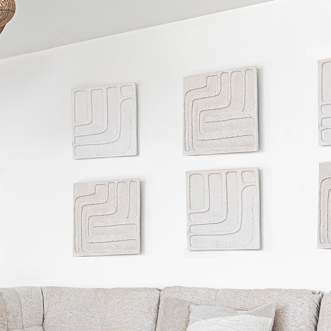 Zoco Home Decor/Accessories Paper Mache Wall Deco | Z2