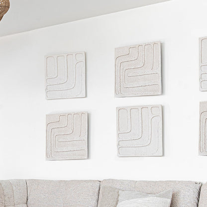 Zoco Home Decor/Accessories Paper Mache Wall Deco | Z2