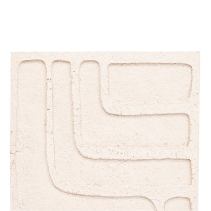 Zoco Home wall deco Paper Mache Wall Deco | Z2