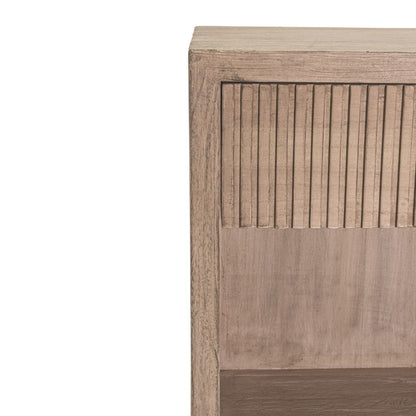 Zoco Home Furniture/Table/Side Paros Bedside Table | 50x60x40cm