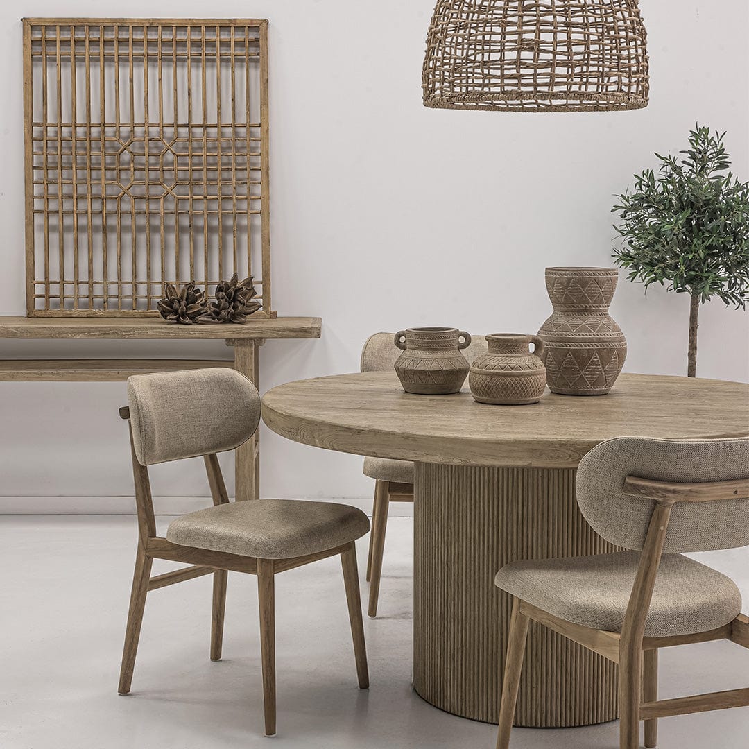 Zoco Home Dining Table Paros Dining Table