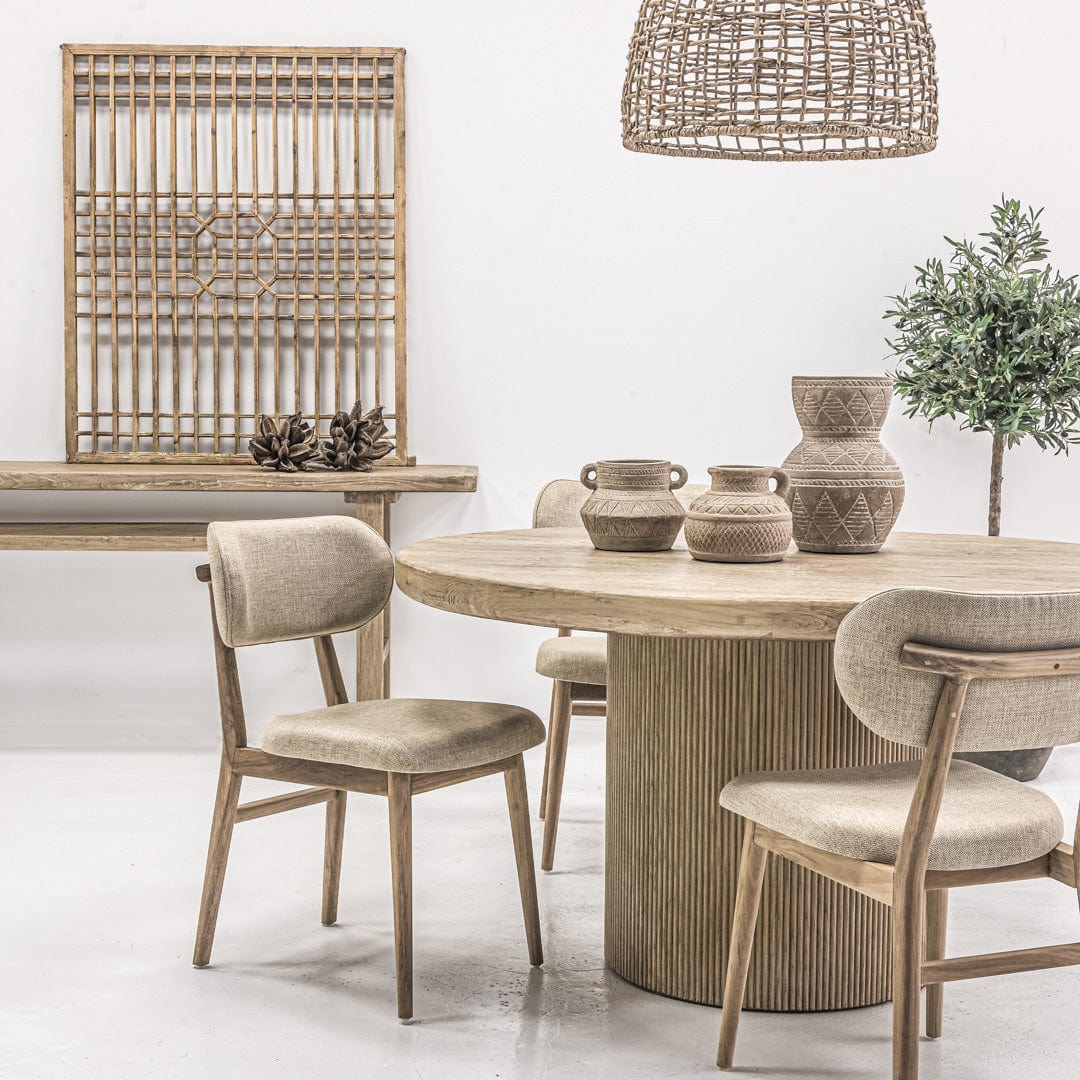 Zoco Home Dining Table Paros Dining Table