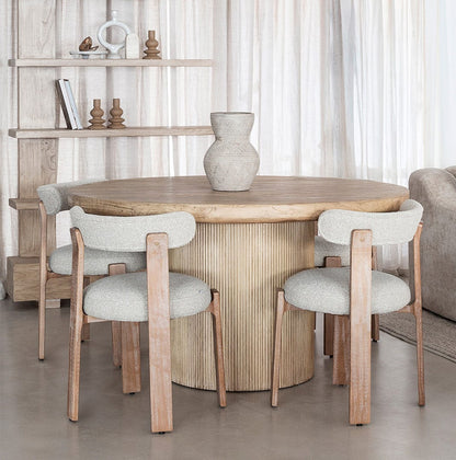 Zoco Home Dining Table Paros Dining Table