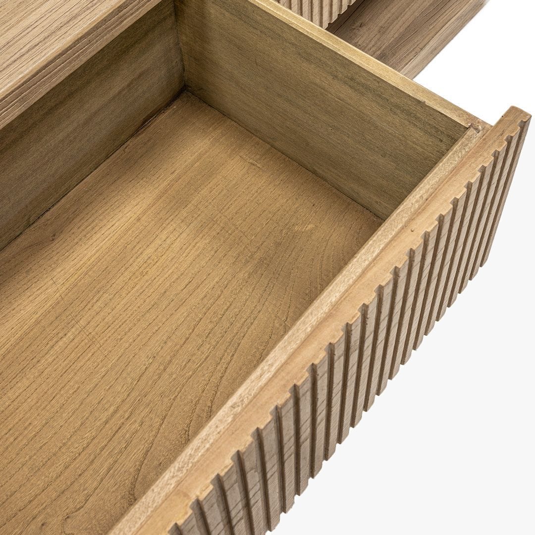 Zoco Home Muebles/Armarios: Mueble para televisión Paros | 220 x 60 x 44,5 cm