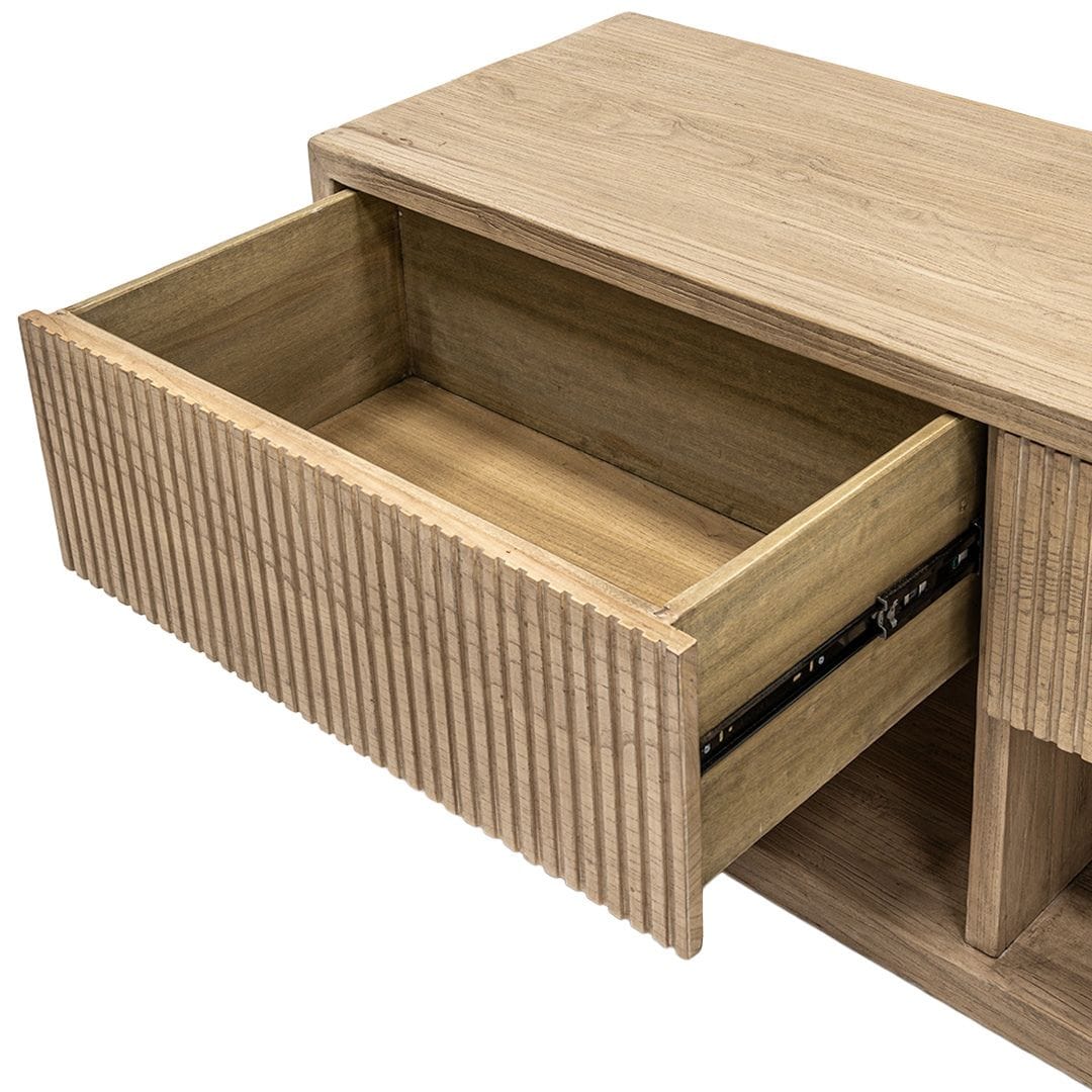 Zoco Home Furniture/Cabinets Paros TV Cabinet | 220x60x45cm