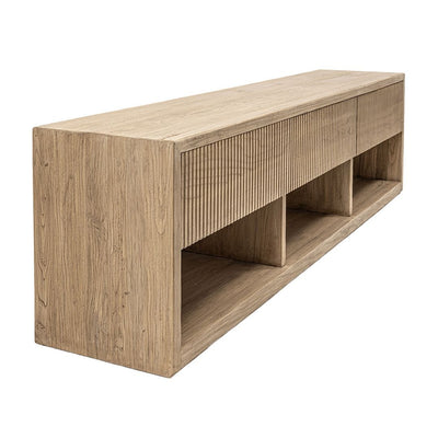 Zoco Home Paros TV-Schrank | 220 x 60 x 45 cm