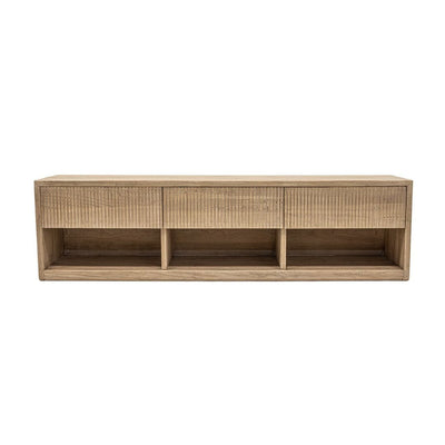 Zoco Home Paros TV-Schrank | 220 x 60 x 45 cm