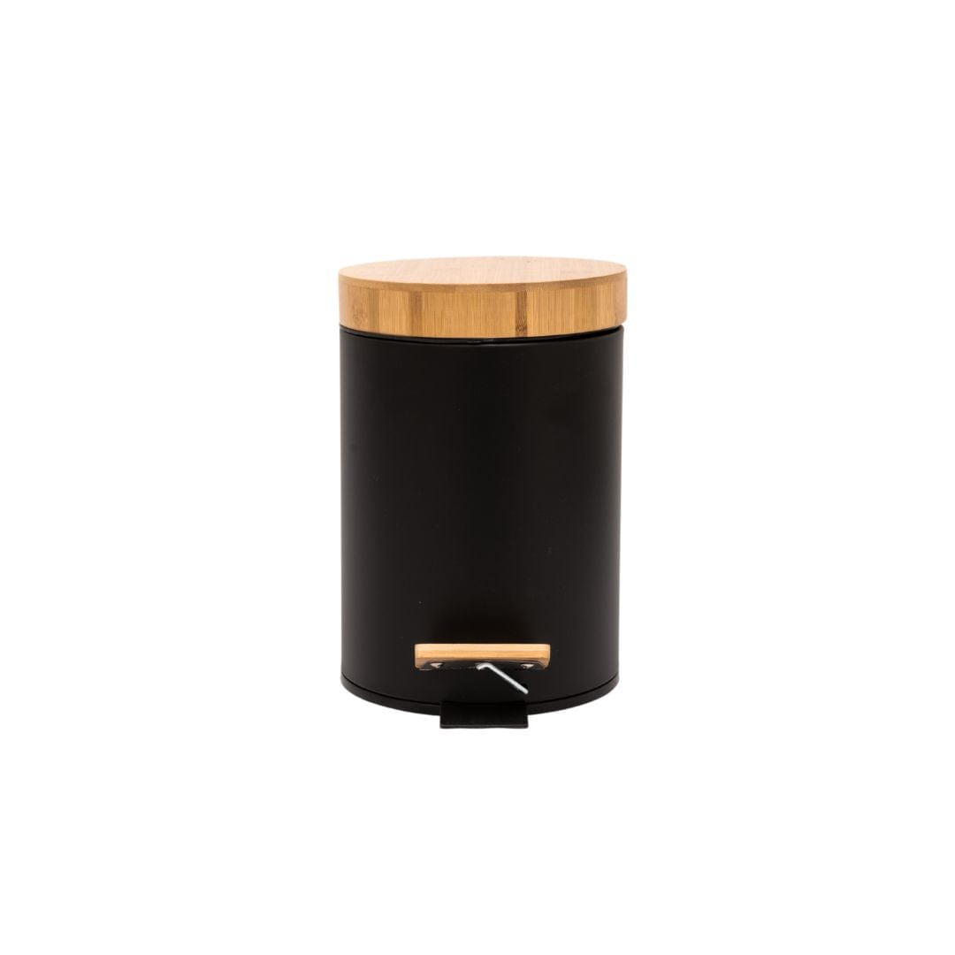 Zoco Home Decor/Bathroom/Accessories Pedal Toilet Bin | 17x26cm