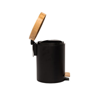 Zoco Home Decor/Bathroom/Accessories Pedal Toilet Bin | 17x26cm