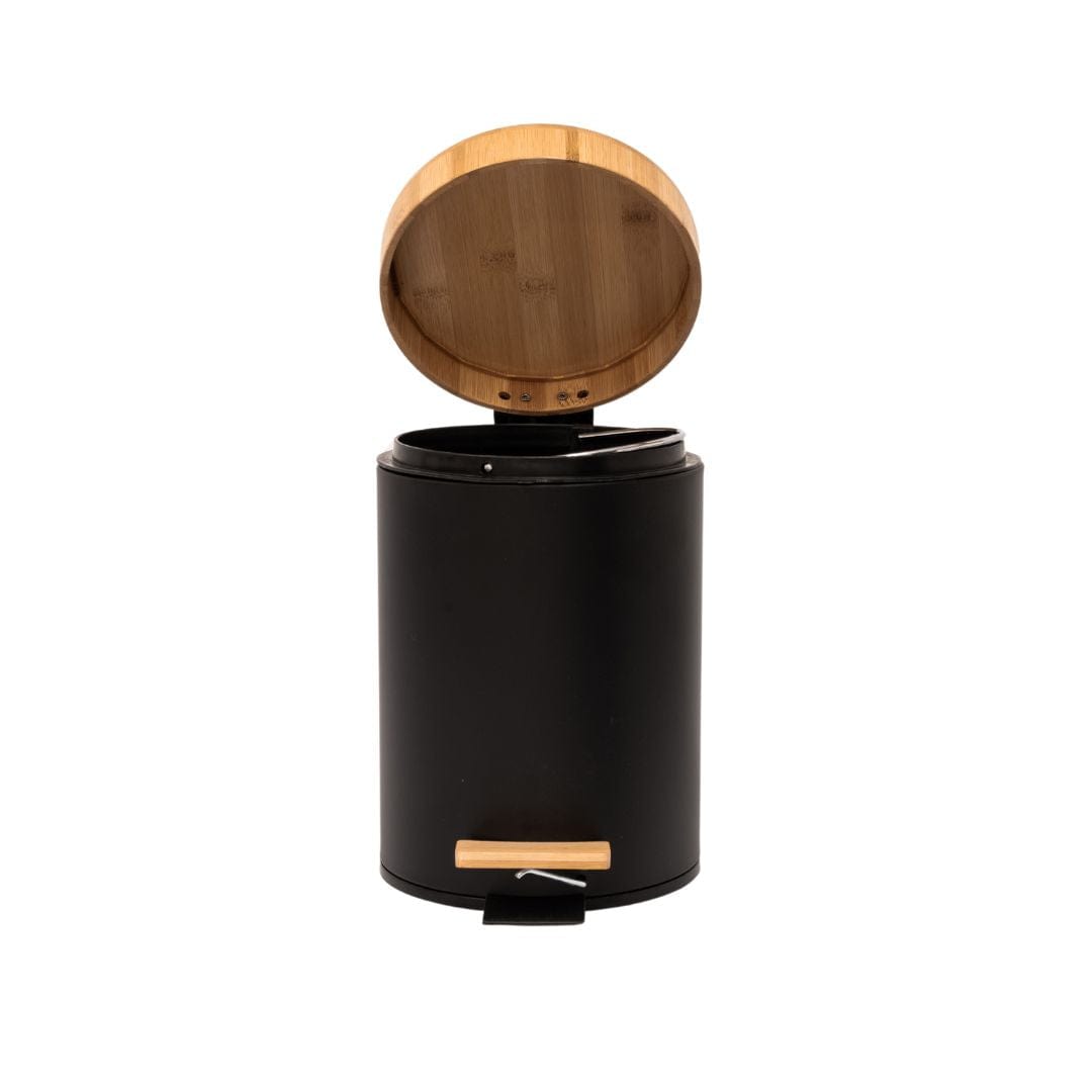 Zoco Home Decor/Bathroom/Accessories Pedal Toilet Bin | 17x26cm