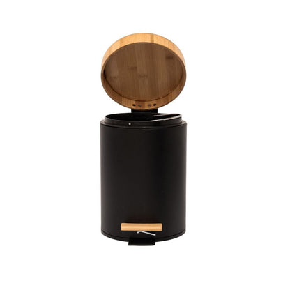 Zoco Home Decor/Bathroom/Accessories Pedal Toilet Bin | 17x26cm