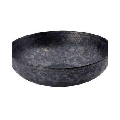 Zoco Home - Ciotola in gres Pion | Nero 22x7 cm
