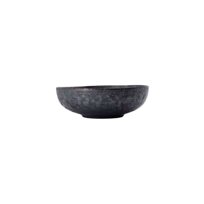 Zoco Home - Ciotola in gres Pion | Nero 22x7 cm