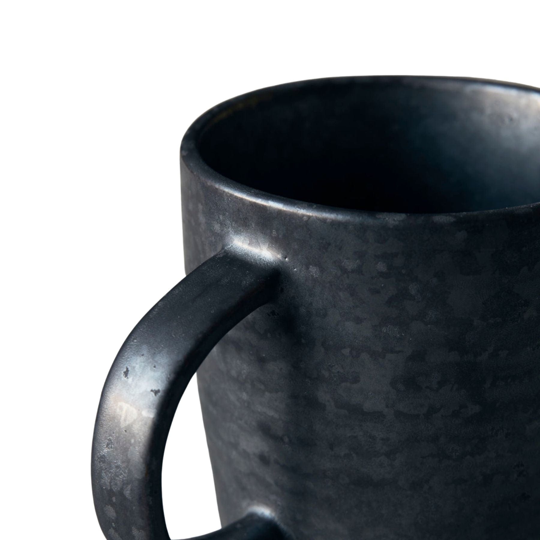 Zoco Home Decor/Kitchen Pion Stoneware Mug | Black 9x9cm