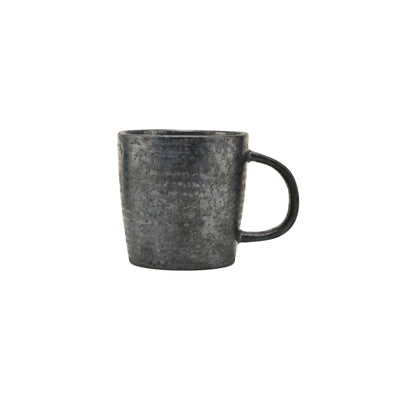 Zoco Home Decor/Kitchen Pion Stoneware Mug | Black 9x9cm