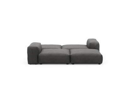 Zoco Home Products Meya Outdoor Sofa Loveseat L | 241.5x136.5x60cm