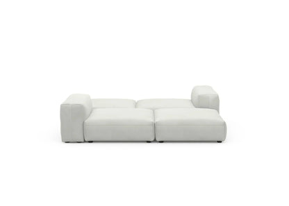 Zoco Home Products Meya Outdoor Sofa Loveseat L | 241.5x136.5x60cm