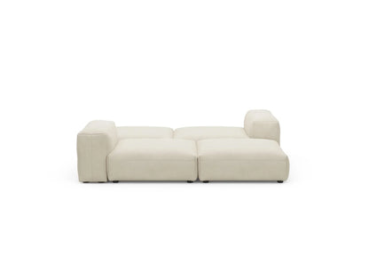 Zoco Home Products Meya Outdoor Sofa Loveseat L | 241.5x136.5x60cm