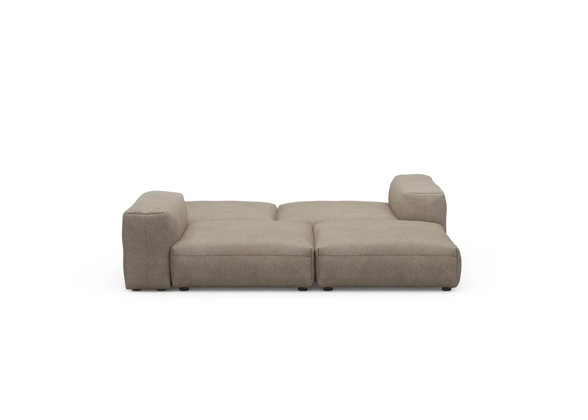 Zoco Home Products Meya Outdoor Sofa Loveseat L | 241.5x136.5x60cm