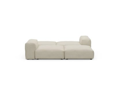 Zoco Home Products Meya Outdoor Sofa Loveseat L | 241.5x136.5x60cm
