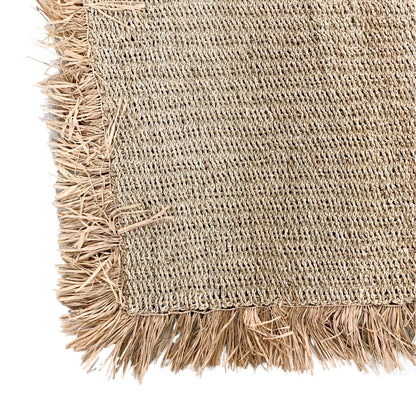 Zoco Home Decor/Rug Raffia Carpet | 300x200cm
