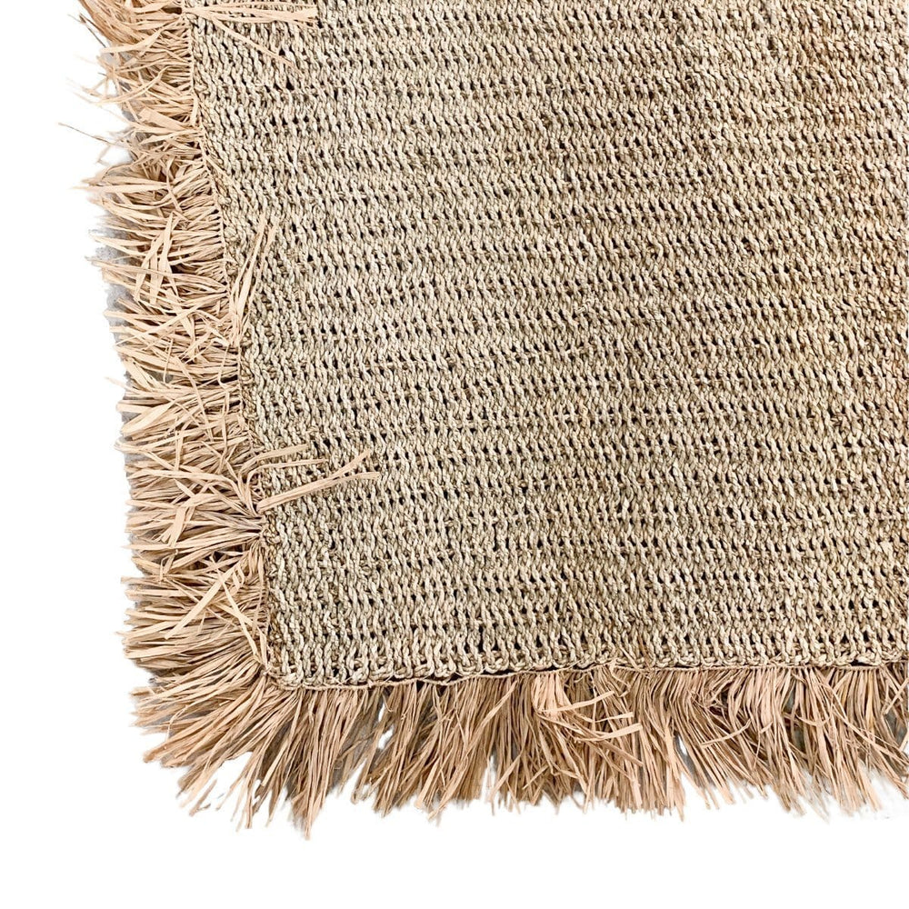 Zoco Home Rugs Raffia Carpet | 300x200cm