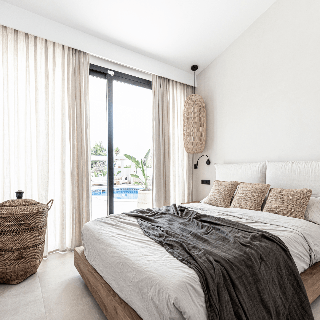 Zoco Home Decor/Textile Raffia Cushion Cover | 45x45cm