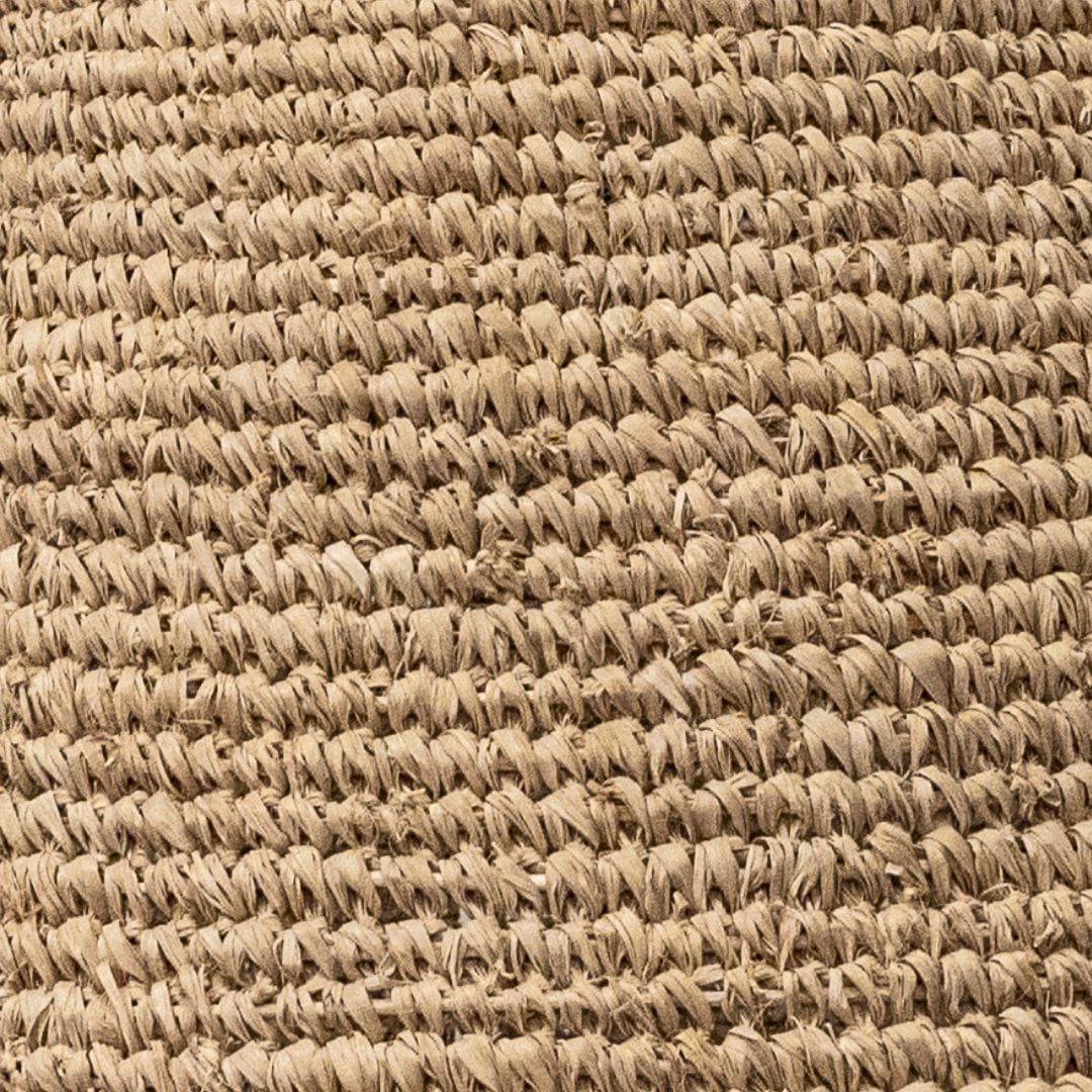 Zoco Home Decor/Lighting/Ceiling Lighting Raffia Lampshade | ⌀40cm