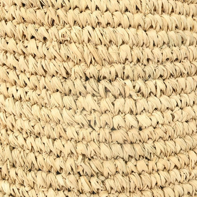 Zoco Home Lampenkap van raffia | 48 cm