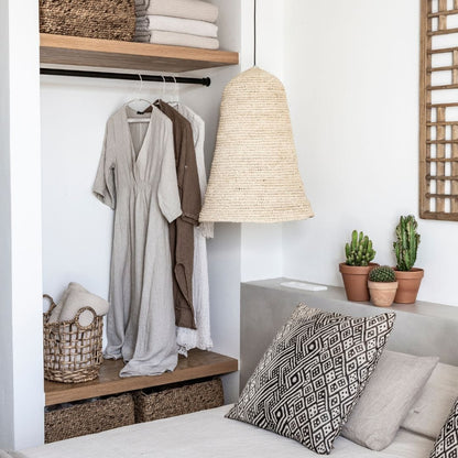 Zoco Home Decor/Lighting Raffia Lampshade | 50cm