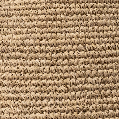 Zoco Home Decor/Lighting/Ceiling Lighting Raffia Lampshade | 50cm