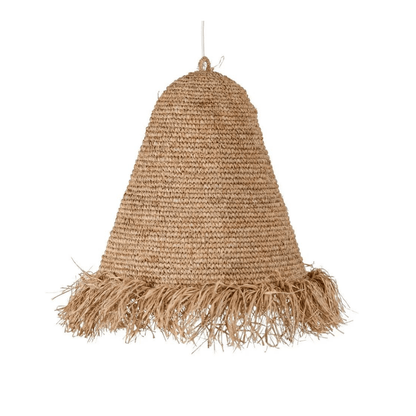 Zoco Home Decor/Lighting Raffia Pendant | 50x50cm
