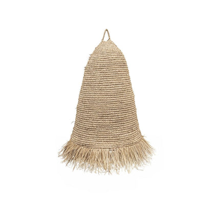 Zoco Home Raffia Pendant | 60x40cm | Only shade without structure