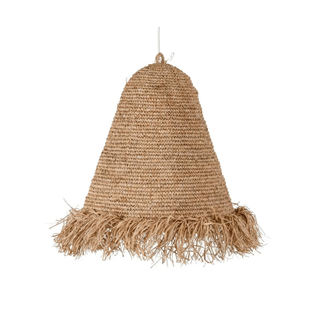 Zoco Home Decor/Lighting Raffia Pendant Lamp | 40x40cm