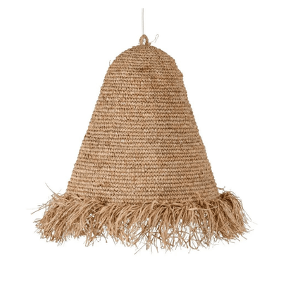 Zoco Home Decor/Lighting Raffia Pendant Lamp | 60x60cm