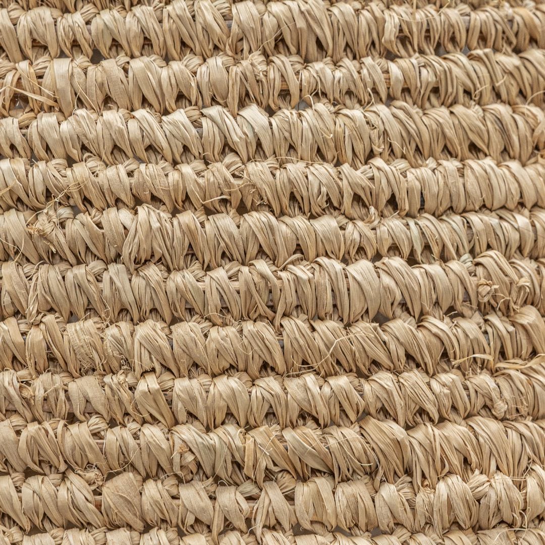 Zoco Home Raffia Pendant Lamp | 60x60cm | Only shade without structure