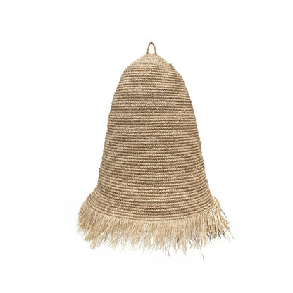 Zoco Home Raffia Pendant Lamp | 60x60cm | Only shade without structure