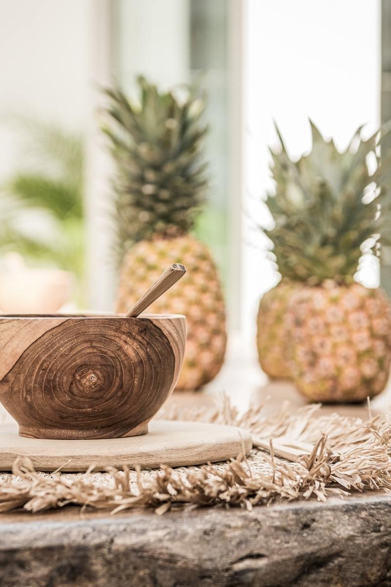 Zoco Home Decor/Kitchen Raffia Table Mat