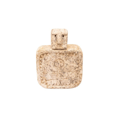 Zoco Home Decor/Accessories/Statues Raja Sumba Stone Statue Human Symbol | Regular