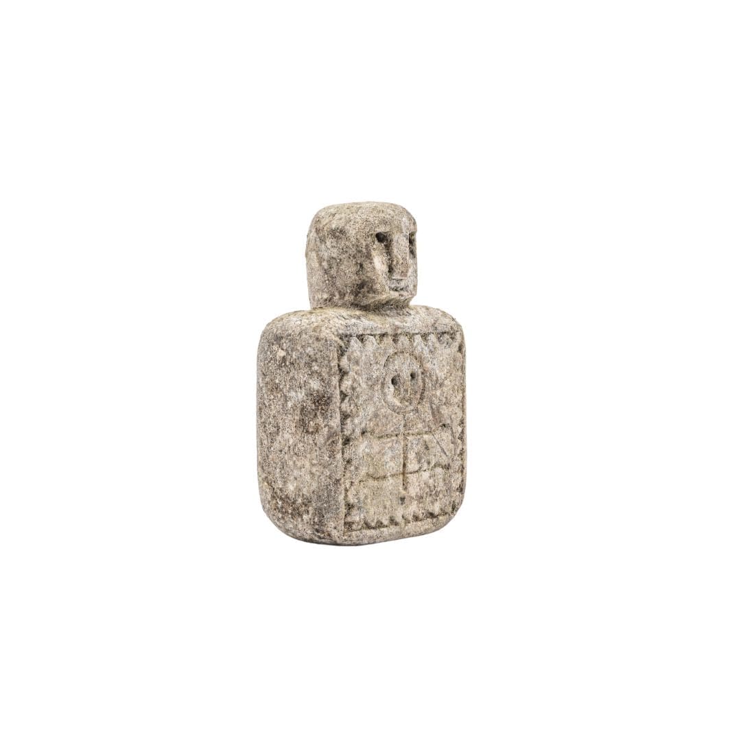 Zoco Home Decor/Accessories/Statues Raja Sumba Stone Statue Human Symbol | Small