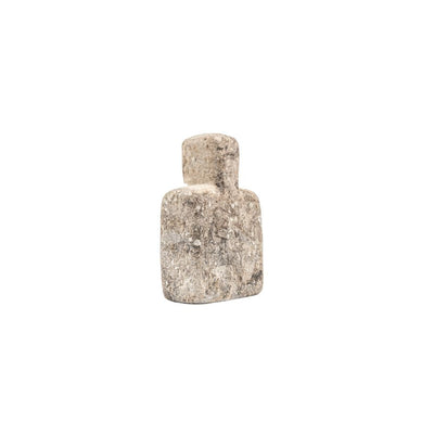 Zoco Home Statua in pietra Raja Sumba Simbolo umano | Piccola