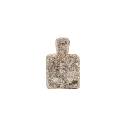 Zoco Home Decor/Accessories/Statues Raja Sumba Stone Statue Target Symbol | Small