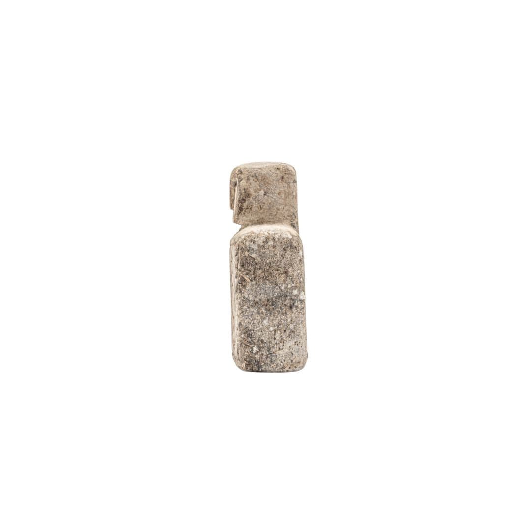 Zoco Home Decor/Accessories/Statues Raja Sumba Stone Statue Target Symbol | Small